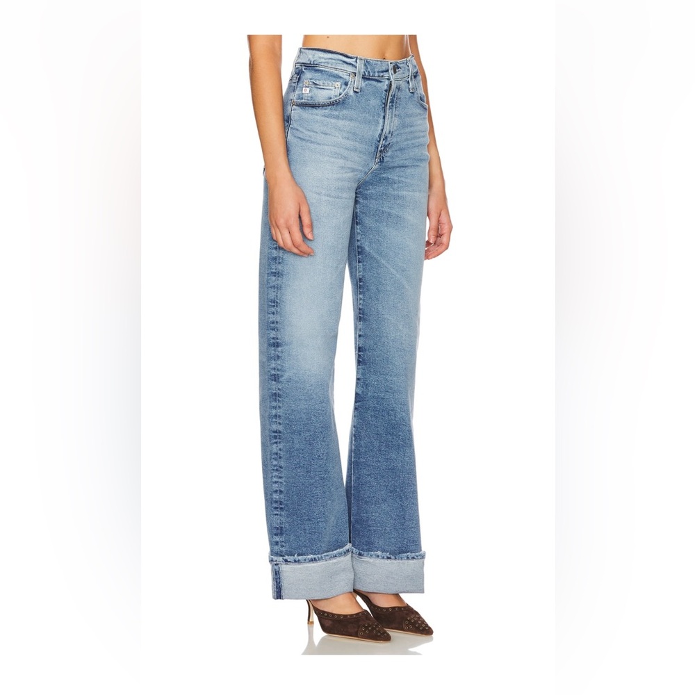 AG Kora Wide Leg Jeans - Picture 2 of 9
